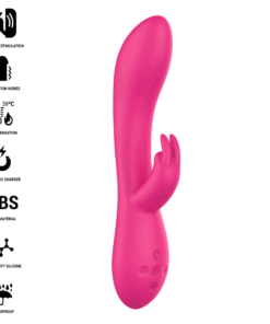 Alternative view of INTENSE - TAMMY RABBIT STIMULATOR WITH HEAT