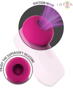 Alternative view of INTENSE - SABRINA CLIT STIMULATOR PINK