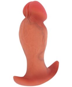 HIDDEN DESIRE - INFERNO REALISTIC BUTTPLUG 16 CM