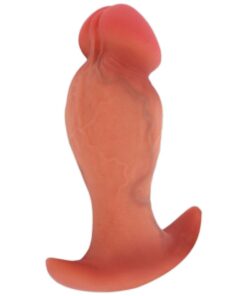 HIDDEN DESIRE - INFERNO REALISTIC BUTTPLUG 13 CM