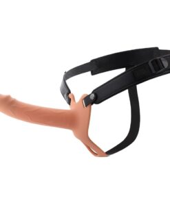 HIDDEN DESIRE - INFERNO PENIS SLEEVE STRAP-ON SILICONE 18 CM