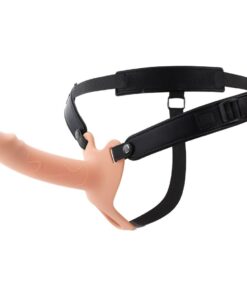 HIDDEN DESIRE - INFERNO PENIS SLEEVE STRAP-ON 16 CM