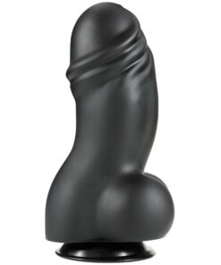 HIDDEN DESIRE - INFERNO FAT BOYS DILDO 27 CM
