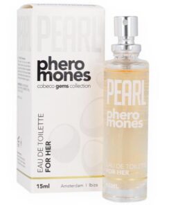 COBECO - PEARL PHEROMONES EAU DE PARFUM FOR HER 15 ML