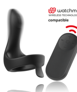 ANBIGUO - ARKADIO GLAND  PERINEUM STIMULATOR COMPATIBLE WITH WATCHME WIRELESS TECHNOLOGY
