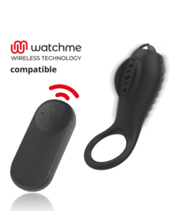 BRILLY GLAM - ALAN RING + WATCHME REMOTE CONTROL