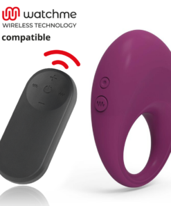 COVERME - DYLAN RECHARGEABLE RING + WATCHME REMOTE CONTROL