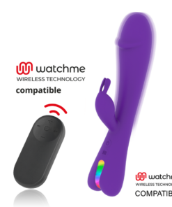 MR BOSS - AITOR RABBIT + WATCHME REMOTE CONTROL