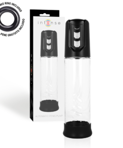 INTENSE - PUMP AUTOMATIC PUMP