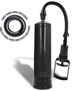 Alternative view of INTENSE - PUMP BLACK PUMP 01