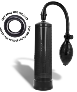 Alternative view of INTENSE - PUMP BLACK PUMP 02