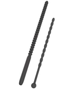 HIDDEN DESIRE - EXTREME RIBBED URETHAL SOUND ADVANCED 2 UNITS