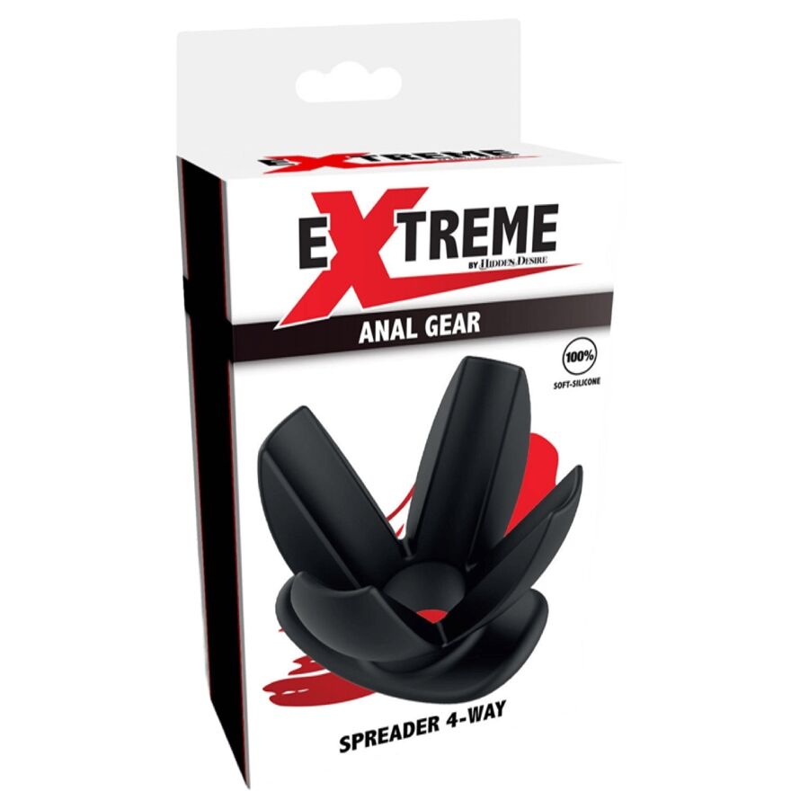 HIDDEN DESIRE - EXTREME EXPANDING ANAL SPREADER PLUG - Image 5