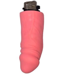 DIABLO PICANTE - FUCHSIA PENIS LIGHTER