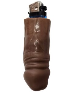 DIABLO PICANTE - MULATTO PENIS LIGHTER