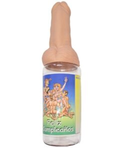 DIABLO PICANTE - PENIS FEEDING BOTTLE BIRTHDAY FLESH 750 ML