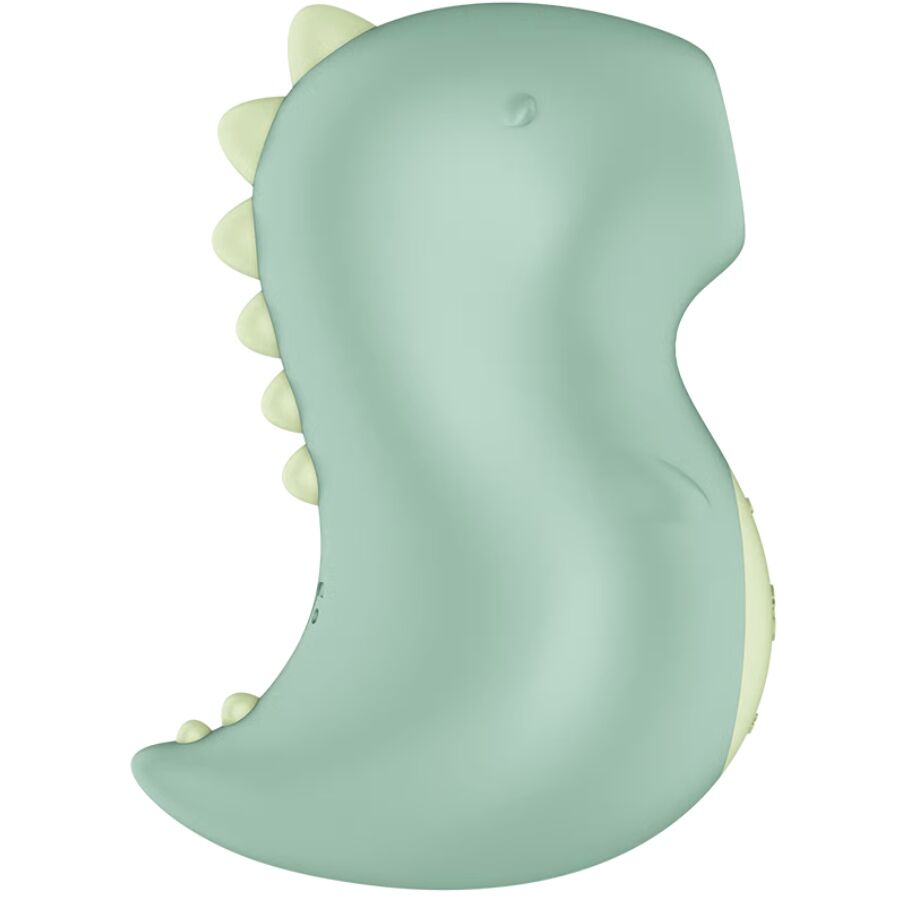 SATISFYER - DIN-OOOH VIBRATOR AIR PULSE STIMULATOR - Image 3