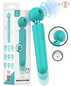 INTENSE - HAMBY MULTIFUNCTION SUCTION AND VIBRATION STIMULATOR