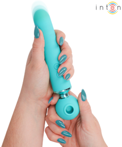 Alternative view of INTENSE - HAMBY MULTIFUNCTION SUCTION AND VIBRATION STIMULATOR