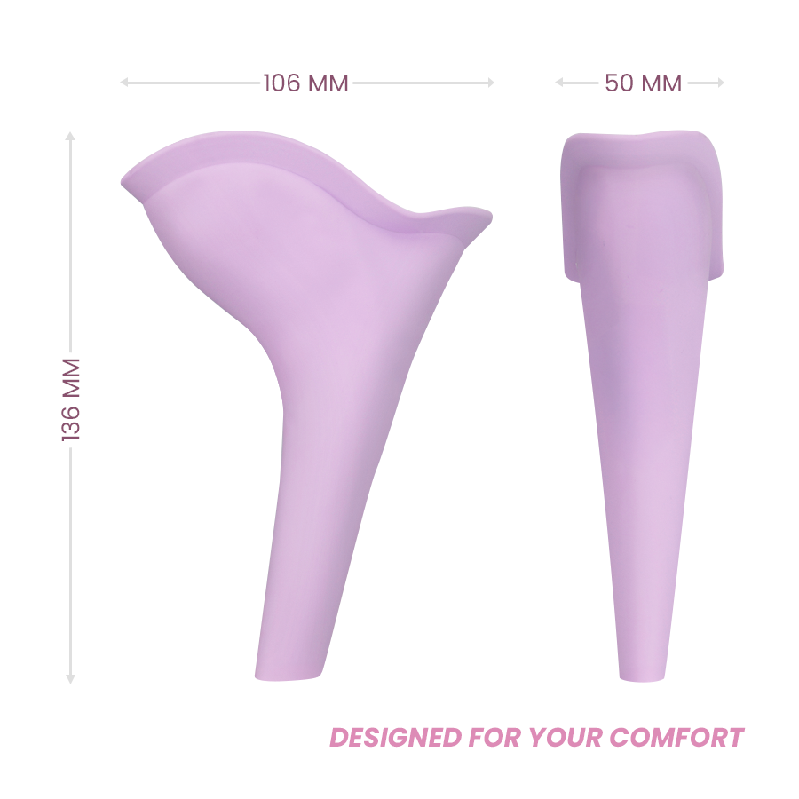 INTIMICHIC - KIBI DISPOSABLE PORTABLE URINAL - Image 4