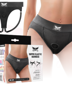 MYTHOLOGY FANTASY HARNESS - SUPER ELASTIC HARNESS ONE SIZE