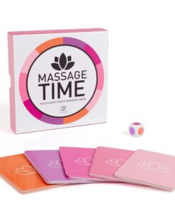 SECRET PLAY - COUPLE GAME "MASSAGE TIME"