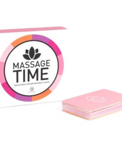 Alternative view of SECRET PLAY - COUPLE GAME "MASSAGE TIME"