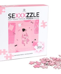 SECRET PLAY - PUZZLE GAME "SEXXXZZLE"