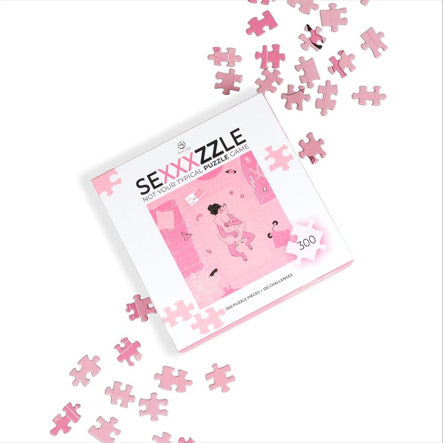SECRET PLAY - PUZZLE GAME "SEXXXZZLE" - Image 4