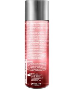 Alternative view of ID SENSATION - WATER BASED LUBRICANT WITH HEAT EFFECT 250 ML