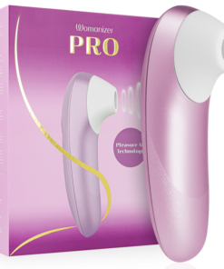 WOMANIZER - PRO VIBRANT CLITORAL STIMULATOR LILAC