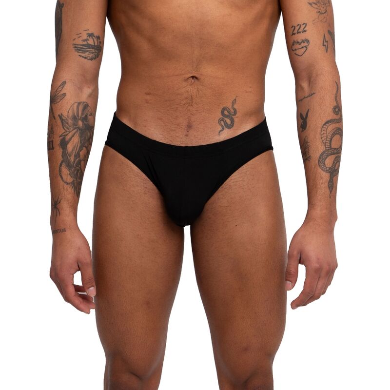 BURN - 019 BLACK SLIP - Image 2