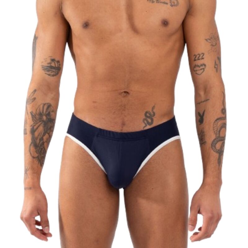 BURN - SLIP NAVY S - Image 2