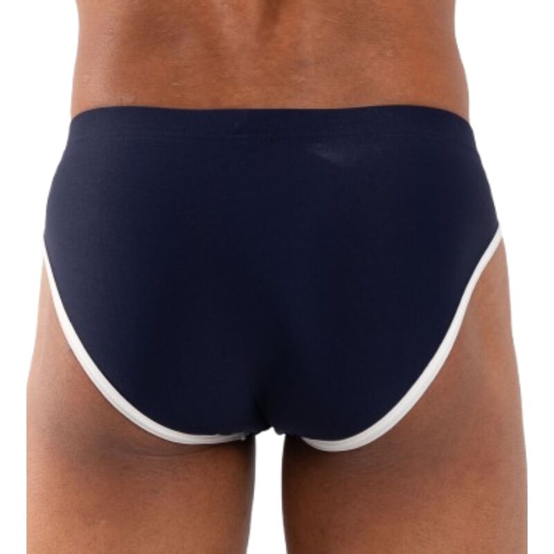 BURN - SLIP NAVY S - Image 3