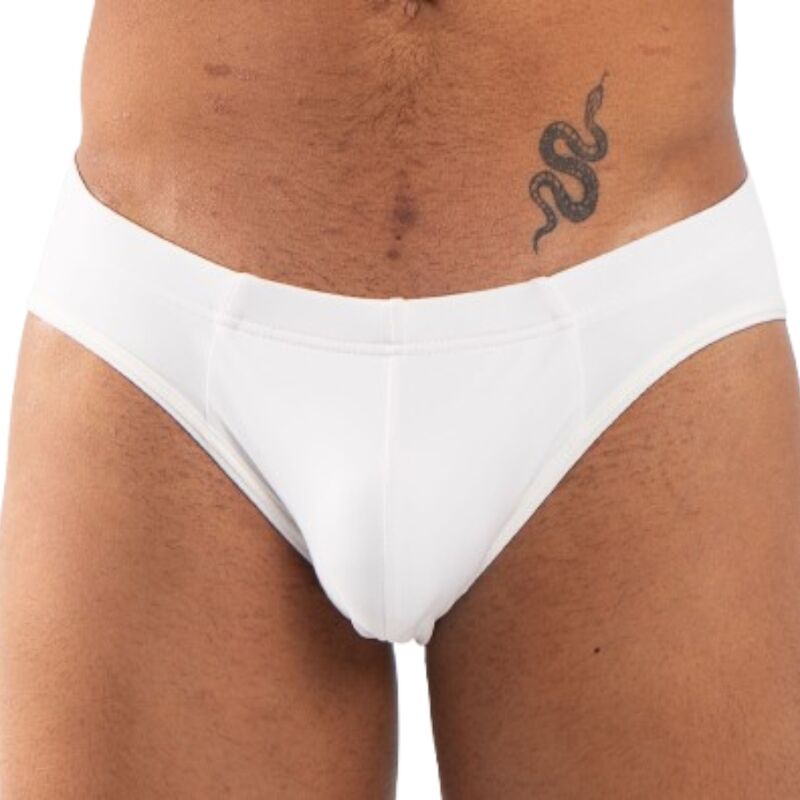 BURN - 021 WHITE SLIP S - Image 2