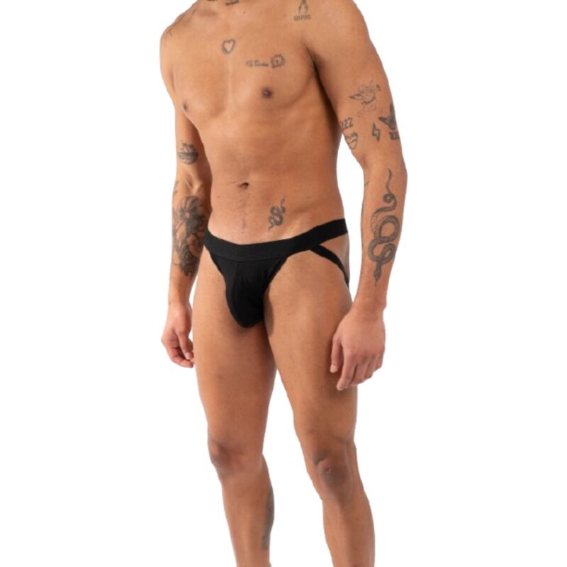 BURN - 011 DOUBLE BLACK JOCK S - Image 2