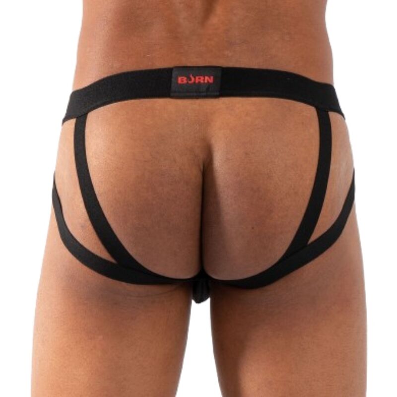 BURN - 011 DOUBLE BLACK JOCK S - Image 3