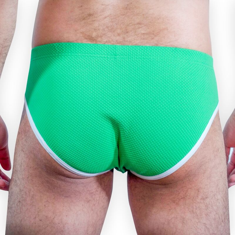 BURN - 022 GREEN SLIP S - Image 2