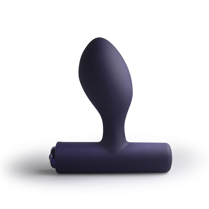 ROCKS-OFF - NOVA ORBITAL RECHARGEABLE PREMIUM POWERFUL ANAL PLUG 16 FUNCTION BLUE - Image 2