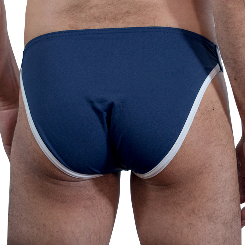 MACHO - MCH011 DARK BLUE SIDE SLIP S - Image 3