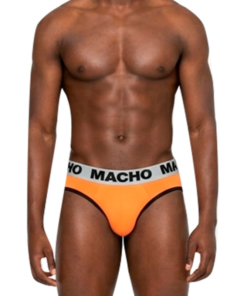 MACHO - MCH012 ORANGE SLIP S