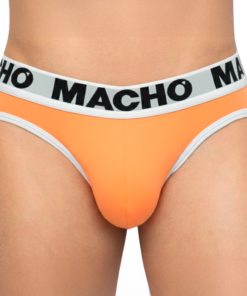 Alternative view of MACHO - MCH012 ORANGE SLIP S