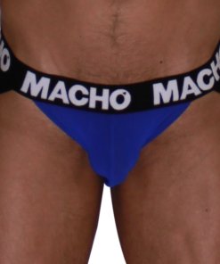MACHO - MACHO - MX28AZ BLUE JOCK GRILLE S