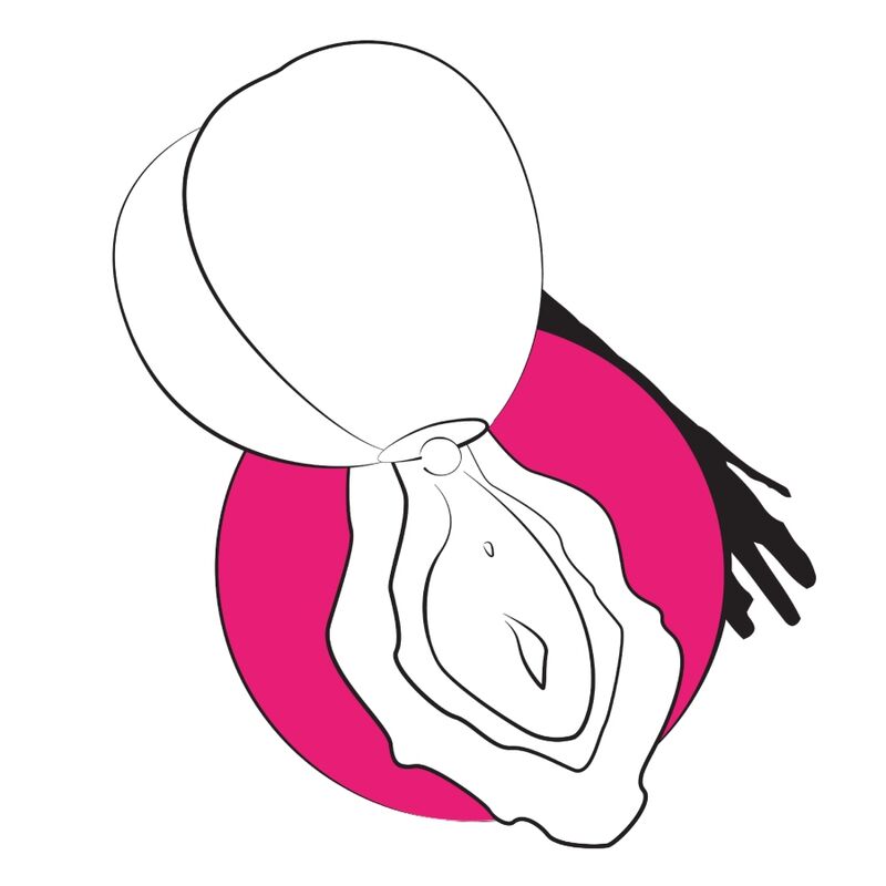ROMP - PINK PEACH CLITORAL SUCTION - Image 5