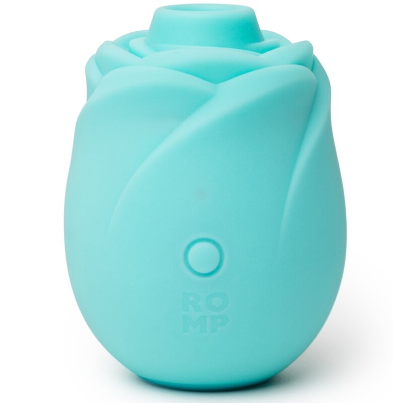 ROMP - ROSE GLOW CLITORAL SUCTION TOOL GLOW IN THE DARK - Image 5