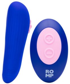 Alternative view of ROMP - PARTY MAGNETIC VIBRATING SILICONE PANTIE WITH REMOTE CONTROL