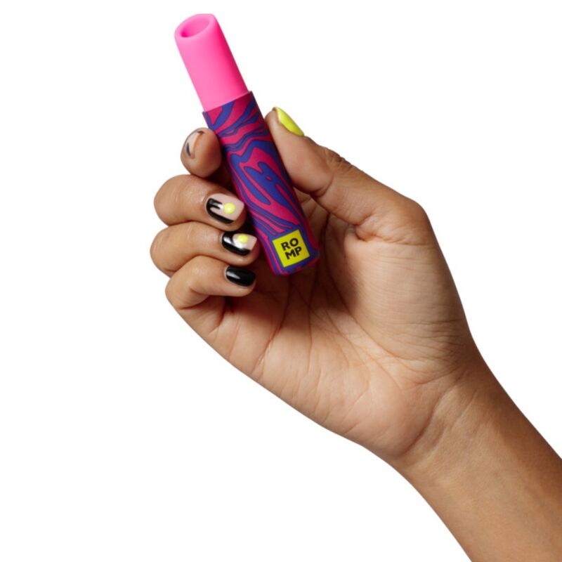 ROMP - CLITORAL STIMULATING LIPSTICK 7 LEVELS - Image 2