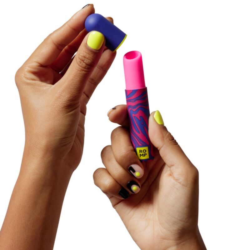 ROMP - CLITORAL STIMULATING LIPSTICK 7 LEVELS - Image 3