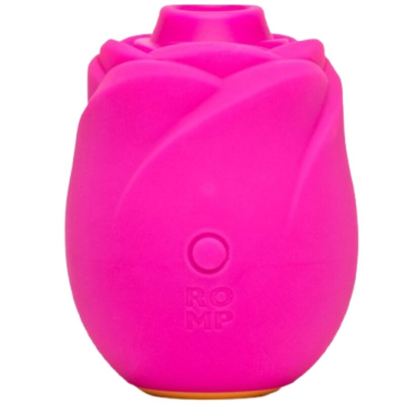 ROMP - ROSE PINK-SHAPED CLITORAL SUCTION TOOL - Image 3