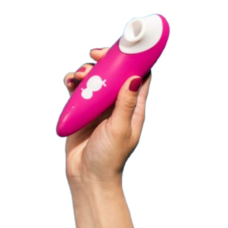 ROMP - SHINE X CLITORAL SUCTION 10 LEVELS PINK - Image 2